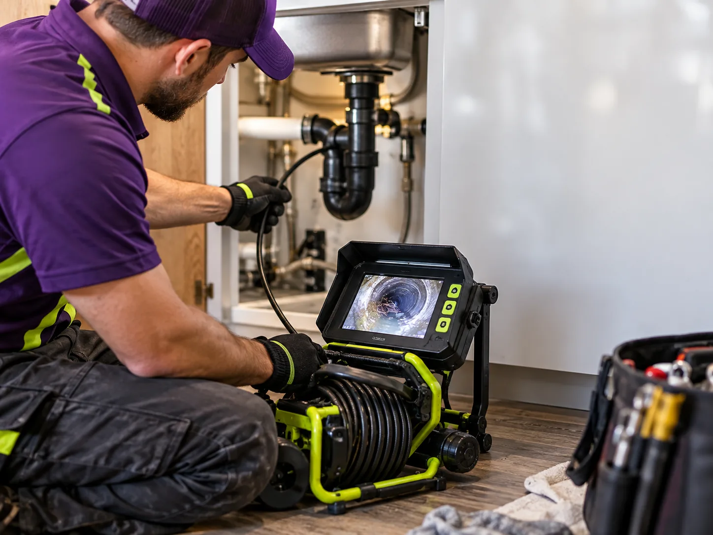 Drain Cleaning company in Cheboygan, MI